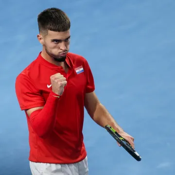 Hrvatska ima 1-1 nakon prvog dana u Varaždinu: 'Zadovoljan sam kako sam ostao fokusiran'