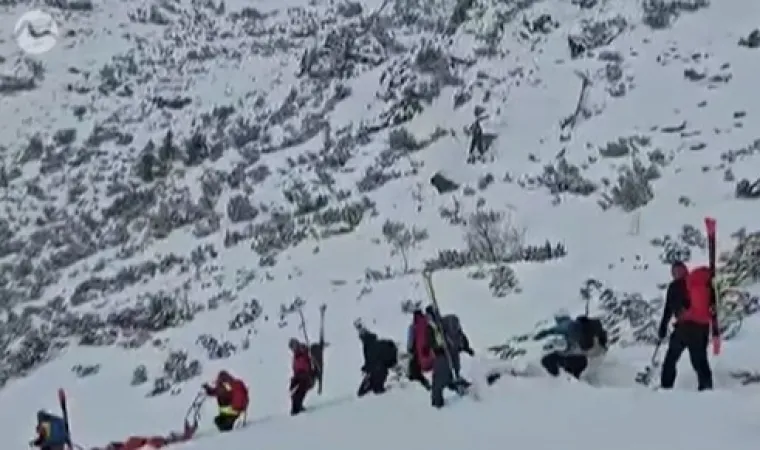 Lavina ih je 400 metara vukla do smrti: Pronađena beživotna tijela planinara