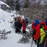 Lavina ih je 400 metara vukla do smrti: Pronađena beživotna tijela planinara