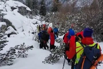 Lavina ih je 400 metara vukla do smrti: Pronađena beživotna tijela planinara