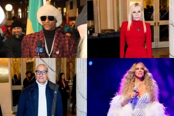 Mariah Carey u dijamantnoj kreaciji otvorila Olimpijske igre: Slavne osobe okupile se u Milanu