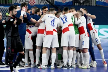 Evo kad i gdje gledati spektakularnu utakmicu Hrvatske za broncu na Europskom prvenstvu