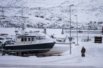 Dvije zemlje otvorile konzulte na Grenlandu
