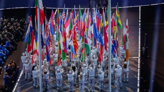 Pogledajte paradu sporta&scaron;a na ZOI otvorenju: Izrael i SAD žestoko izviždani