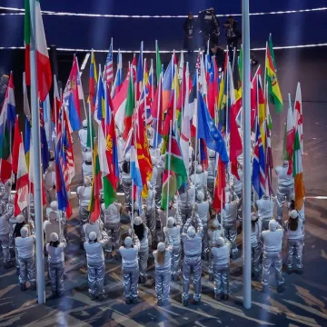 Pogledajte paradu sporta&scaron;a na ZOI otvorenju: Izrael i SAD žestoko izviždani