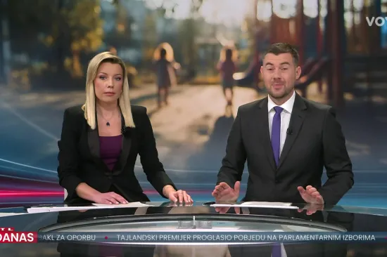 Uni&scaron;teno novo dječje igrali&scaron;te u Makarskoj, Grad najavljuje pojačan nadzor