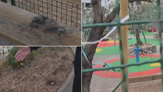 Vandalizam u Makarskoj! Počupali 200 biljaka i uni&scaron;tili dječje igrali&scaron;te: 'Znaju dolaziti narkomani...'