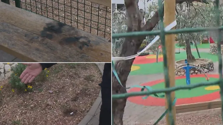 Vandalizam u Makarskoj! Počupali 200 biljaka i uni&scaron;tili dječje igrali&scaron;te: 'Znaju dolaziti narkomani...'