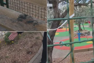 Vandalizam u Makarskoj! Počupali 200 biljaka i uni&scaron;tili dječje igrali&scaron;te: 'Znaju dolaziti narkomani...'