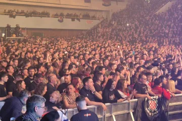 Ipak nije sve pro&scaron;lo tako mirno? Policija objavila: 'Jedna osoba privedena na Thompsonovom koncertu u Rijeci'