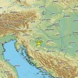 Nakon sinoćnja dva, jutros novi slab potres kod Zagreba: 'Tutnjava par sekundi'