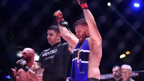 Povijesni FNC 27 u M&uuml;nchenu, javio nam se Croata: 'Ne&scaron;to je posebno u zraku. Znate li &scaron;to sam čuo?'