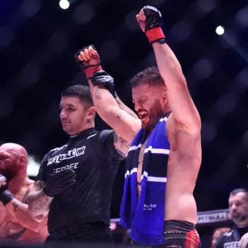 Povijesni FNC 27 u M&uuml;nchenu, javio nam se Croata: 'Ne&scaron;to je posebno u zraku. Znate li &scaron;to sam čuo?'