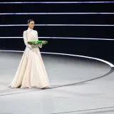 Svi su gledali samo u nju: ZOI 2026. u Milanu otvorila djevojka Leonarda DiCaprija