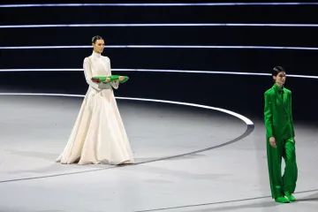 Svi su gledali samo u nju: ZOI 2026. u Milanu otvorila djevojka Leonarda DiCaprija