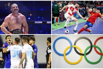 Vikend za 'prste polizati': Spektakularni FNC-ov događaj, prilika za prvu medalju i veliki derbi