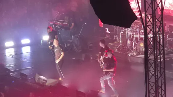 Thompson na koncertu u Rijeci: 'Ovom gradu i ovoj županiji treba Isus'