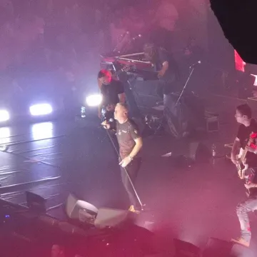 Thompson na koncertu u Rijeci: 'Ovom gradu i ovoj županiji treba Isus'