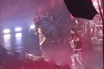 Thompson na koncertu u Rijeci: 'Ovom gradu i ovoj županiji treba Isus'