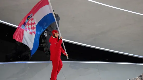 Hrvatska stijegono&scaron;a: 'Preplavio me ponos, tu uspomenu ću uvijek nositi u srcu'