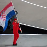 Hrvatska stijegono&scaron;a: 'Preplavio me ponos, tu uspomenu ću uvijek nositi u srcu'