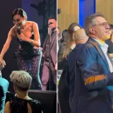 Bjegunac Mamić uživao na Cecinom koncertu: Udovici ratnog zločinca Arkana ljubio ruke, pojavila se snimka