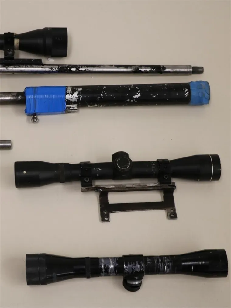 Policija je 2022. godine upala u kuću ubojice iz Međimurja: Pogledajte &scaron;to su mu sve prona&scaron;li