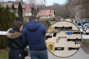 Policija je 2022. godine upala u kuću ubojice iz Međimurja: Pogledajte &scaron;to su mu sve prona&scaron;li