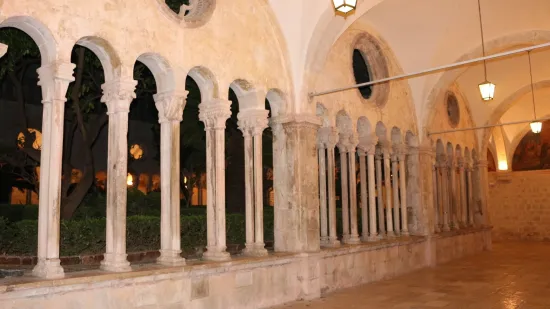 Dubrovački franjevac zavr&scaron;io u istražnom zatvoru: Godinama pijan prijetio smrću svećenicima