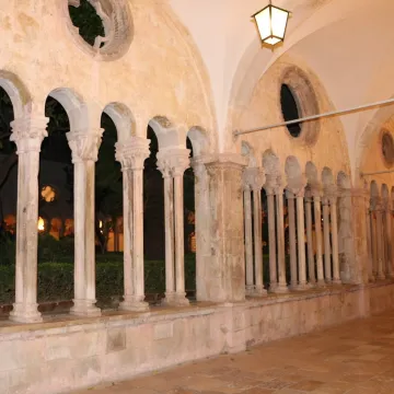 Dubrovački franjevac zavr&scaron;io u istražnom zatvoru: Godinama pijan prijetio smrću svećenicima