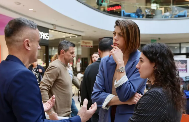 Je li stvarno kraj? Blanka Vla&scaron;ić stigla na panel: Pojavila se bez vjenčanog prstena