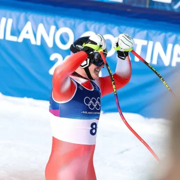 Imamo prvog osvajača zlata na ZOI-ju, najbolji skija&scaron; dana&scaron;njice razočarao