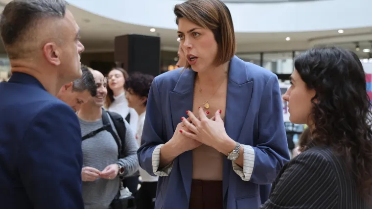 Je li stvarno kraj? Blanka Vla&scaron;ić stigla na panel: Pojavila se bez vjenčanog prstena