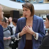 Je li stvarno kraj? Blanka Vla&scaron;ić stigla na panel: Pojavila se bez vjenčanog prstena