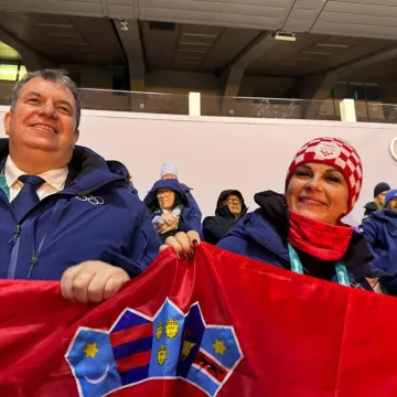 Napokon zajedno i u javnosti! Kolinda objavila fotografije s Jakovom: Evo gdje su bili