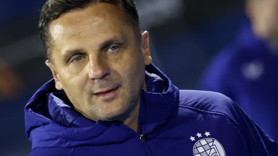 Kovačević prije derbija: 'Malo sam razočaran, a taj igrač mora na Svjetsko prvenstvo'