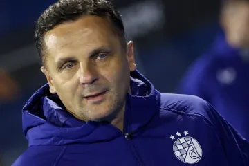 Kovačević prije derbija: 'Malo sam razočaran, a taj igrač mora na Svjetsko prvenstvo'