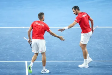 Najbolji hrvatski teniski par stigao do nove pobjede: Danci nisu imali &scaron;anse