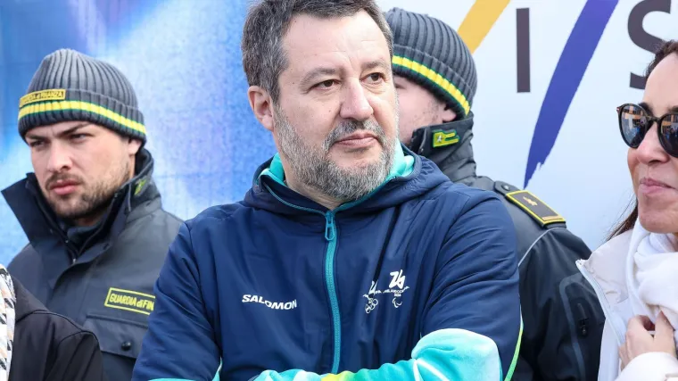 Talijanski ministar prometa sumnja na sabotažu zbog ZOI-ja