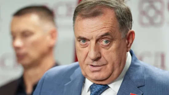 Dodik se vratio iz SAD-a pa najavio raspad BiH, ali i Europske unije: 'Muslimani ugrožavaju kr&scaron;ćane'