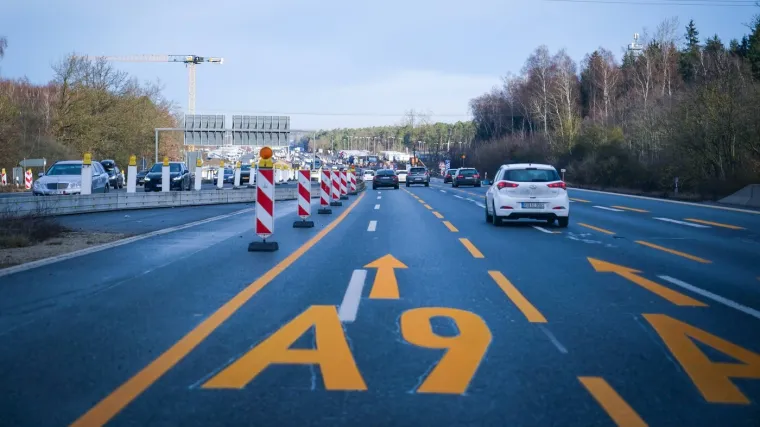 U lančanom sudaru na autocesti sudjelovalo 28 vozila: Sve zbog puknute gume...