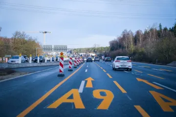 U lančanom sudaru na autocesti sudjelovalo 28 vozila: Sve zbog puknute gume...