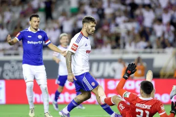 Hajduk želi prekinuti crni niz: Objavljeni sastavi, evo &scaron;to je s Livajom