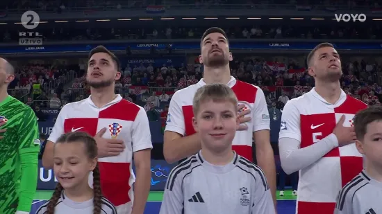 Stožice na nogama! &lsquo;Lijepa na&scaron;a&rsquo; uoči povijesne utakmice