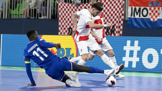 Utakmica generacije nije dobro počela: &Scaron;okirani smo u Stožicama