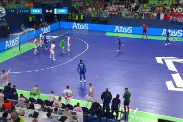 Hladan tu&scaron; na startu: Ne stižemo pokriti rupu i Francuzi vode