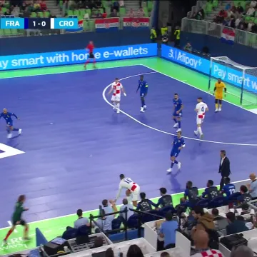 Uh, kako ovo nije u&scaron;lo?! Hrvatska se konačno probudila u Stožicama: Francuzi su na konopcima