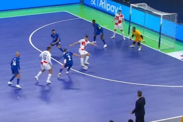 Uh, kako ovo nije u&scaron;lo?! Hrvatska se konačno probudila u Stožicama: Francuzi su na konopcima