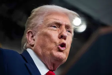 Opisali ga 'mrljom američke povijesti', ali Trump ne odustaje nakon rasističke objave: 'Nisam pogrije&scaron;io'