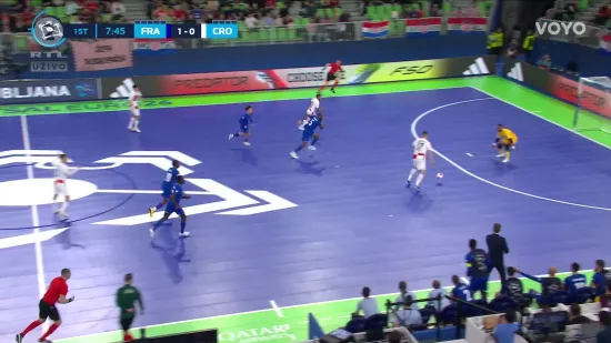 Lokoka može jedne s lukom? Pogledajte fantastičan pogodak Sekulića za poravnanje...